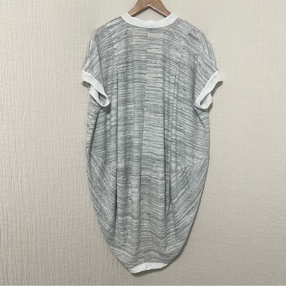 Anthropologie Postmark Patch Oversized Button Fro… - image 3